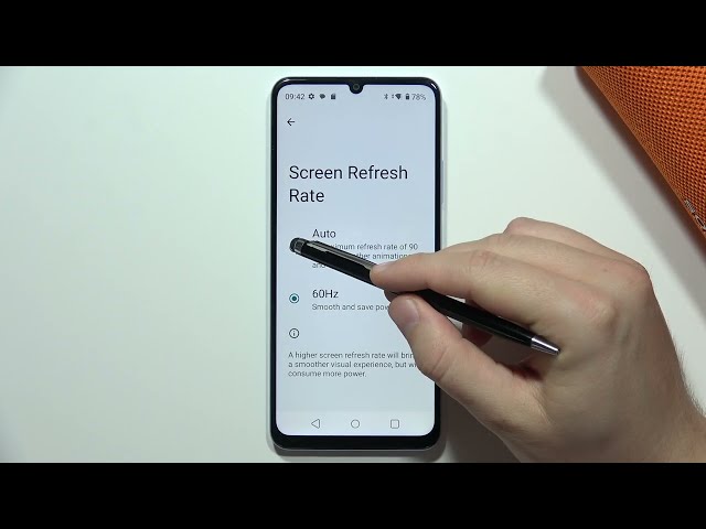 How to Enable 90Hz Refresh Rate on Realme Note 50 - Change Screen Refresh Rate