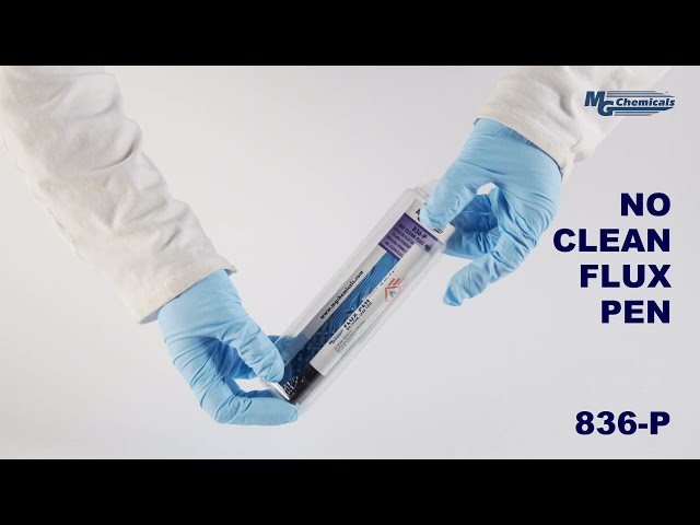 836-P No Clean Flux Pen