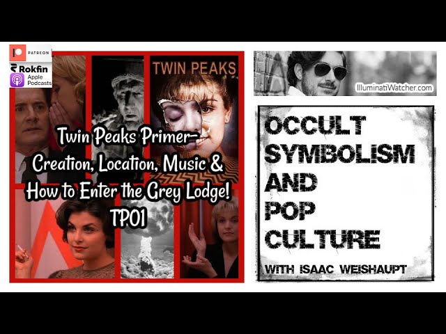 Twin Peaks Primer- Creation, Location, Music & How to Enter the Grey Lodge! TP01