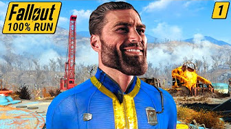 The Ultimate 100% Fallout 4 Playthrough