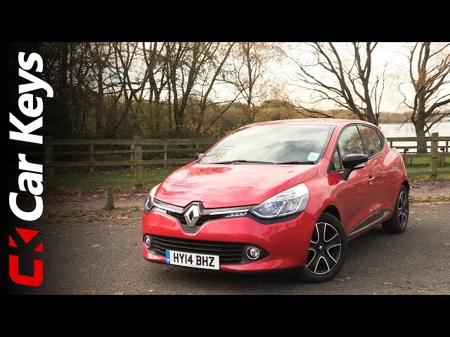 Renault Clio 2014 review - Car Keys