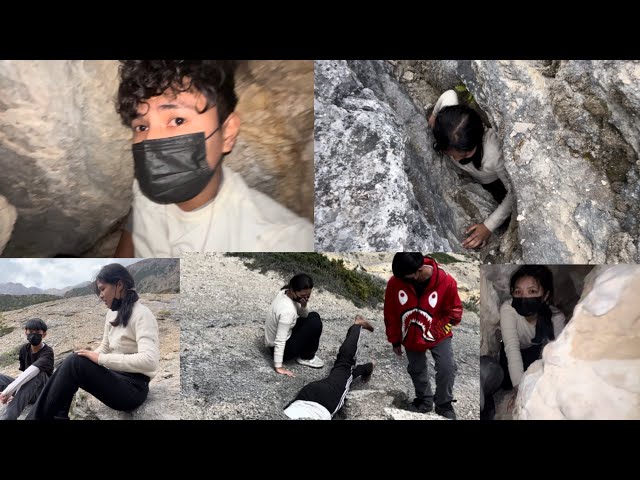 Found an Ancient hidden cave || Adi kailash || yuyidomavlogs