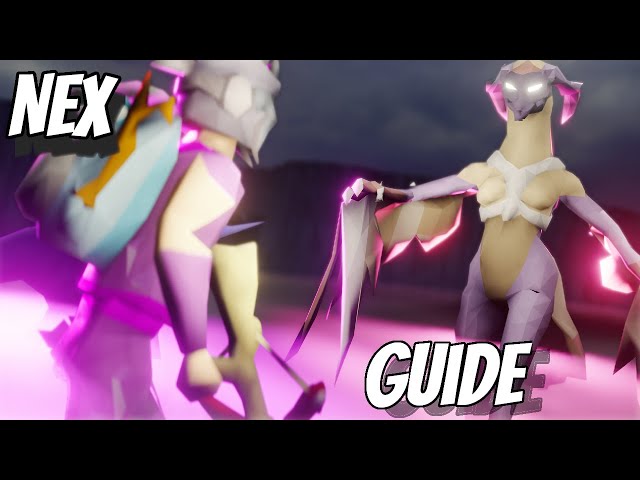 The Last Nex Guide You Will Ever Need