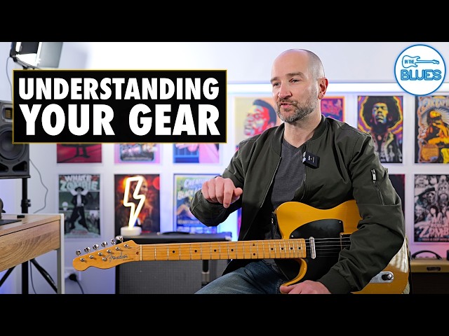 How I Dial in My Guitar Tone - My Process Explained!
