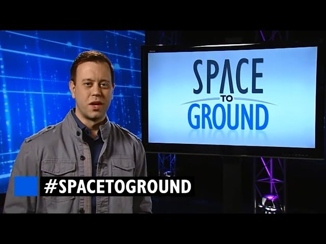 Space to Ground - 12/6/13