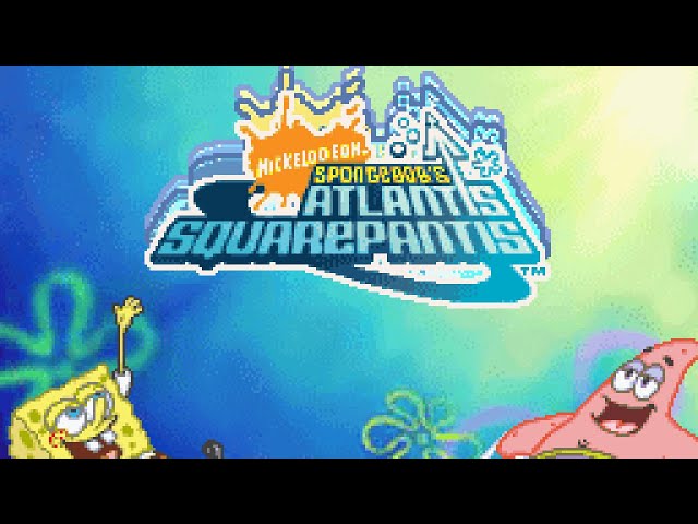 Cutscene 4 - SpongeBob's Atlantis SquarePantis (DS)