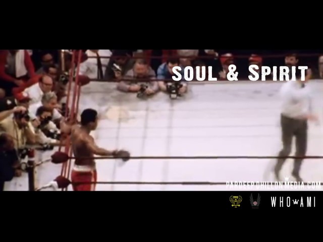 The Power of Spirit - Muhammad Ali - Must Watch GYM Motivation