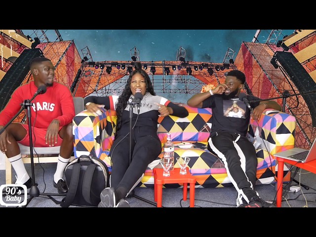 The 90s Room | The Afro Nation Turn Up Ft. Nella Rose