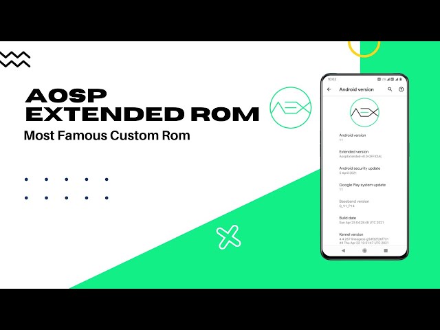 How to Install Aosp Extended Rom on Android Phone | Full Installation and Review | Mr. Techky