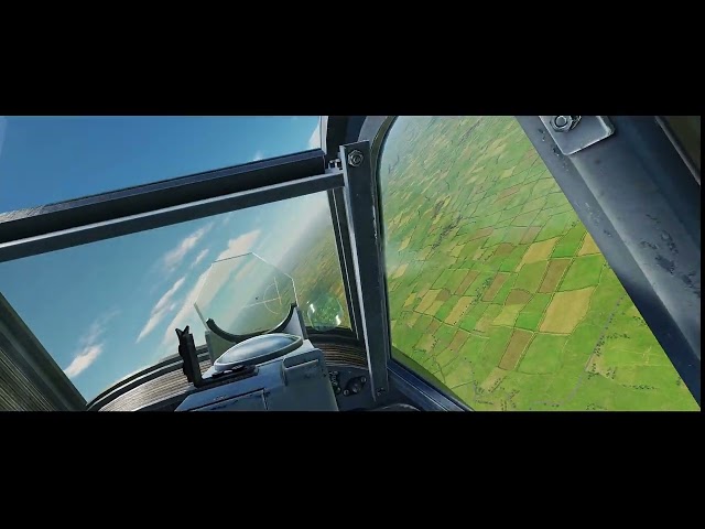 Bf 109k4 canopy plane proof?#dcsworld #dcsdogfight