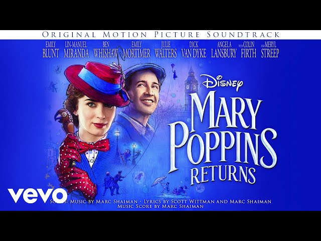 Marc Shaiman - Off to Topsy’s (From "Mary Poppins Returns"/Audio Only)