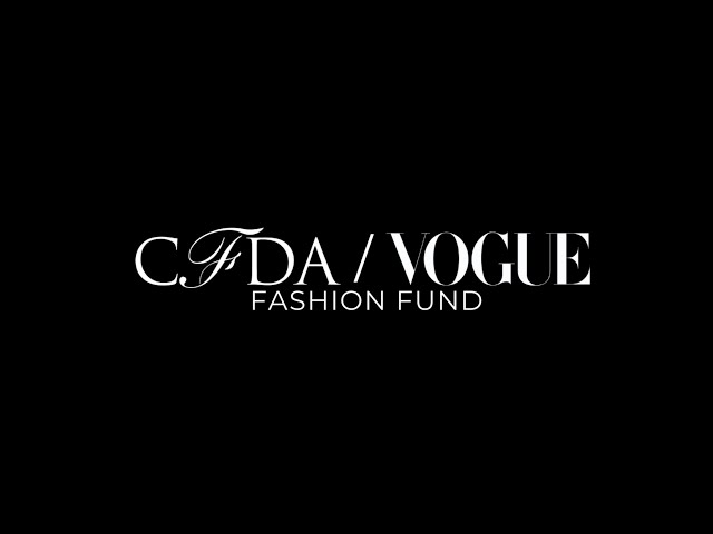 2023 CFDA/Vogue Fashion Fund Information Session