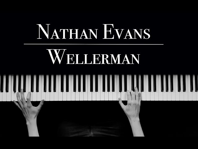 Nathan Evans - Wellerman | Piano Version