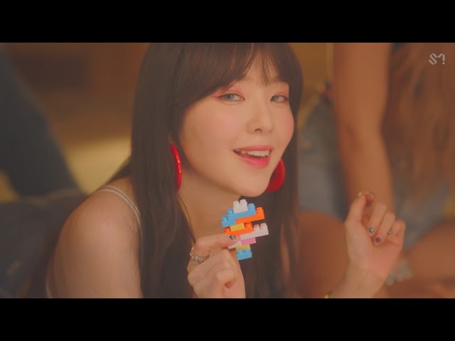 Red Velvet (레드벨벳) - 음파음파 (Umpah Umpah) {4K HDR MV}