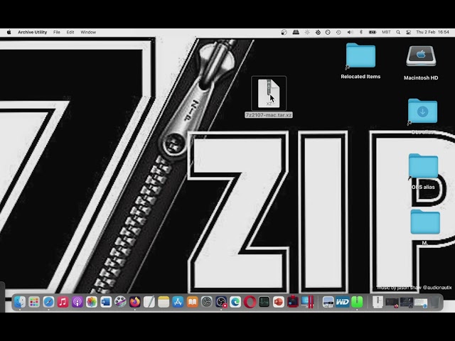 How to Download 7Zip on MAC? Official Site 2023