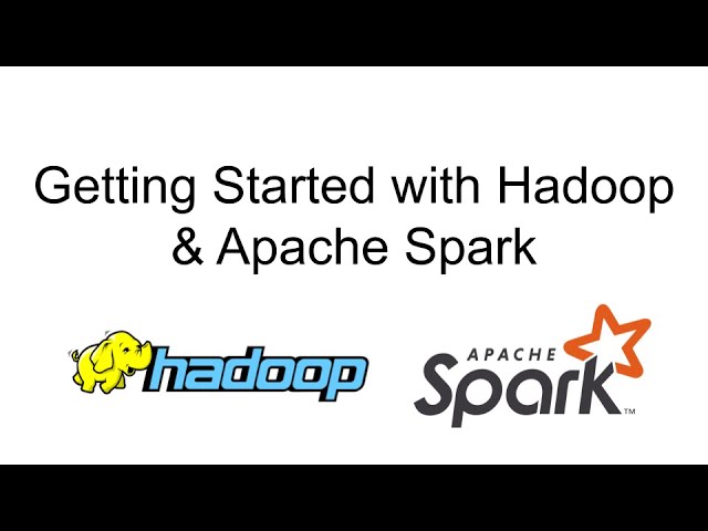 Getting Started with Hadoop & Apache Spark (1/9) -  Installing Debian