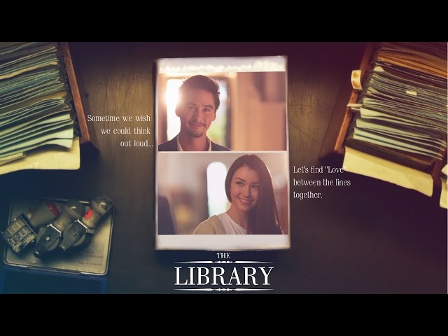 The Library [Short film]