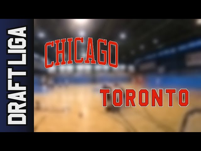 12 06 Chicago vs Toronto – Draft Liga U25 Wiosna II 2024