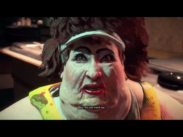 Dead Rising 3 but it's out of context