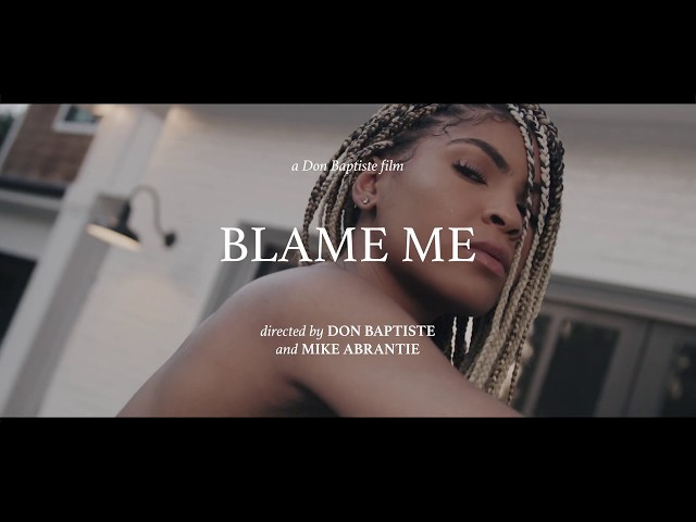 Rikki- Blame Me (Official Music Video)
