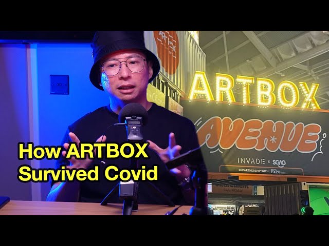 Entrepreneurship Is Madness - Kent Teo, CEO Artbox Singapore, Invade.co