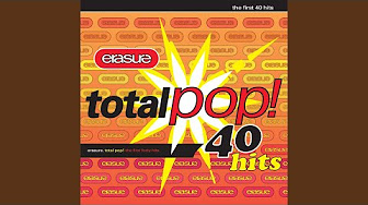 Erasure – Total Pop! - The First 40 Hits [2009]