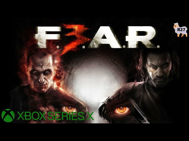 F.E.A.R. 3/Point Man - Main Story - No Commentary - Mission: 01 - Prison
