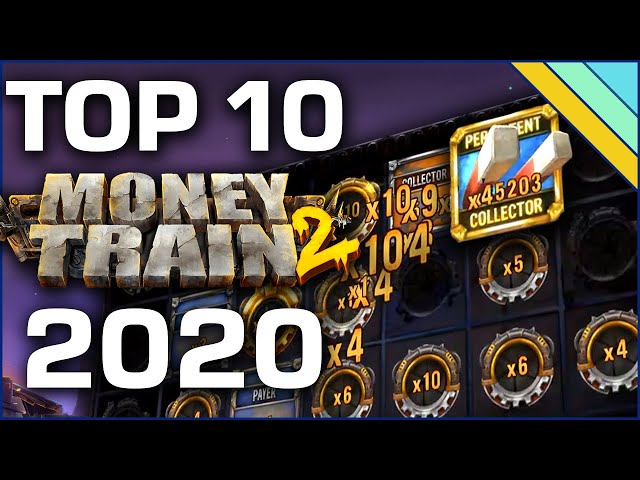Top 10 Biggest Wins on Money Train 2