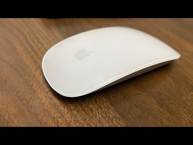 Unboxing my Apple magic mouse. #apple #technology #gadgets #mac
