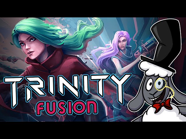 Trinity Fusion FIRST IMPRESSIONS (Roguelike Metroidvania)