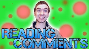 Jacksepticeye READING YOUR COMMENTS #1-#111 (in order)