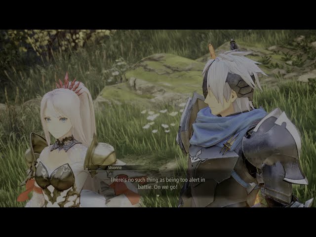 Tales of Arise Full Demo Ps5