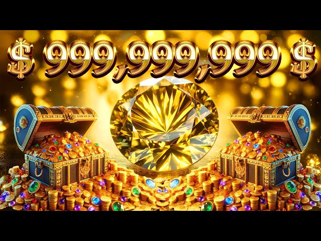 IN JUST 5 MINUTES YOUR WEALTH IS GUARANTEED | Attract a life full of money and abundance | 432Hz 🗝1