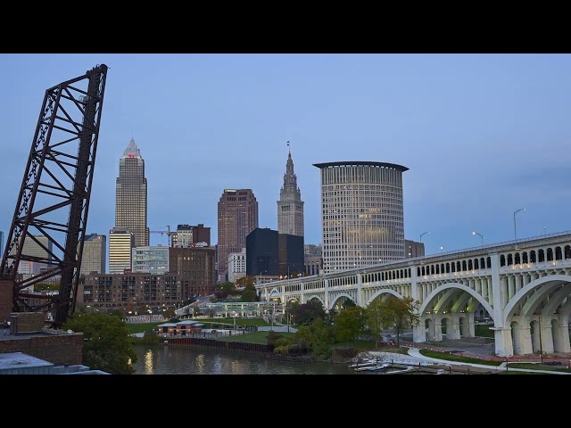 Cleveland After Dark