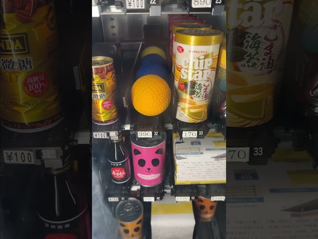 This Is The WEIRDEST Vending Machine in Japan
