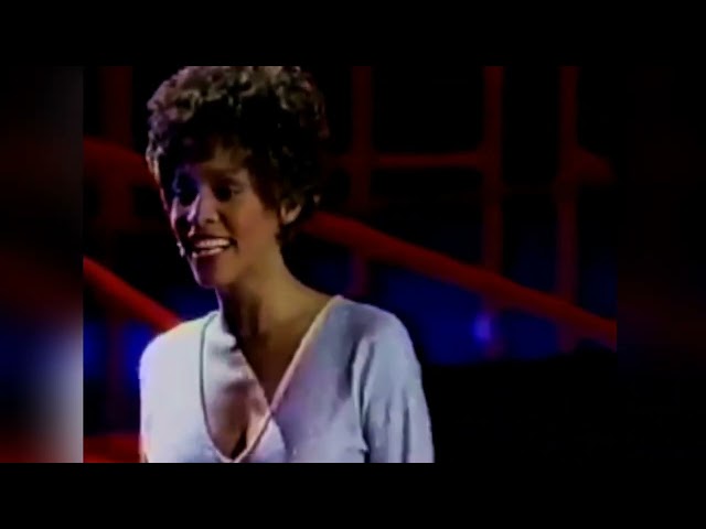 Whitney Houston - Higher Love [Live]