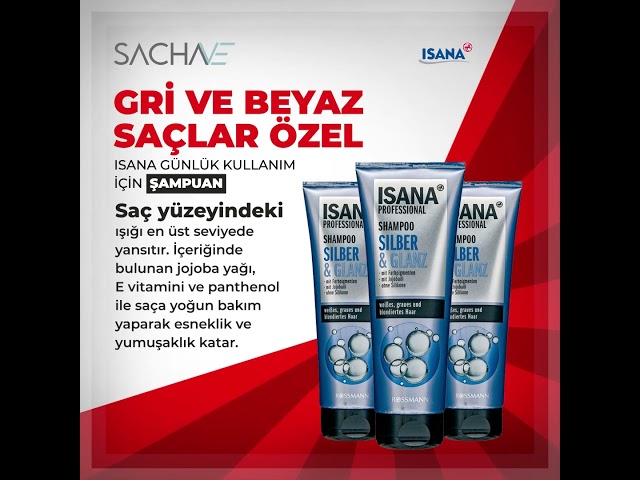 Isana Ürünlerini Keşfet! #ısana #kişiselbakım #sachane