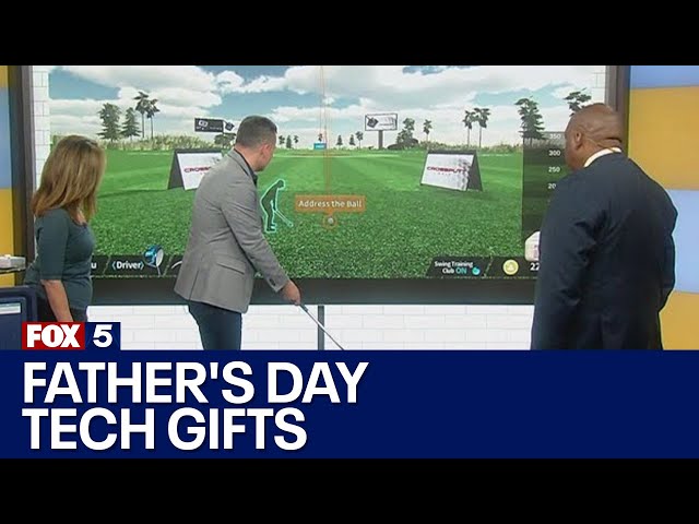 Father's Day tech gifts