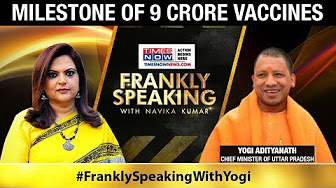 Frankly Speaking With Yogi Adityanath