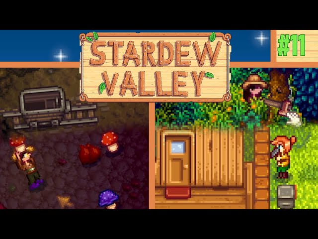 Stardew Valley - EP 11 - Steel Solution