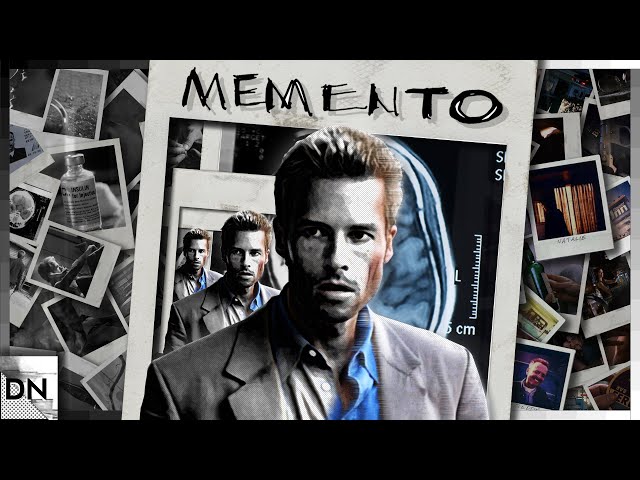 "Memento" in Chronological Order | The Dark Side of Leonard