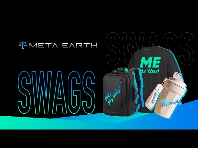 Overview of Meta Earth Exclusive Swags