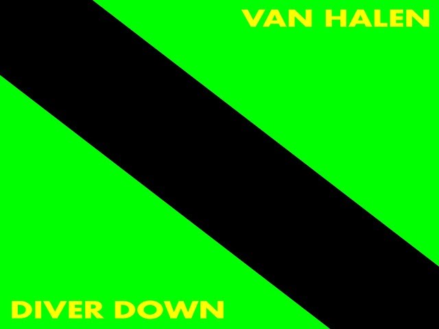 [Bonus] Van Halen LIVE IN GREENSBORO, NC, July 16, 1982 - 2 songs