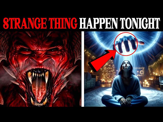 Seriously Alert! Something Very Strange Will Happen to You Tonight. Must Watch This NOW!!