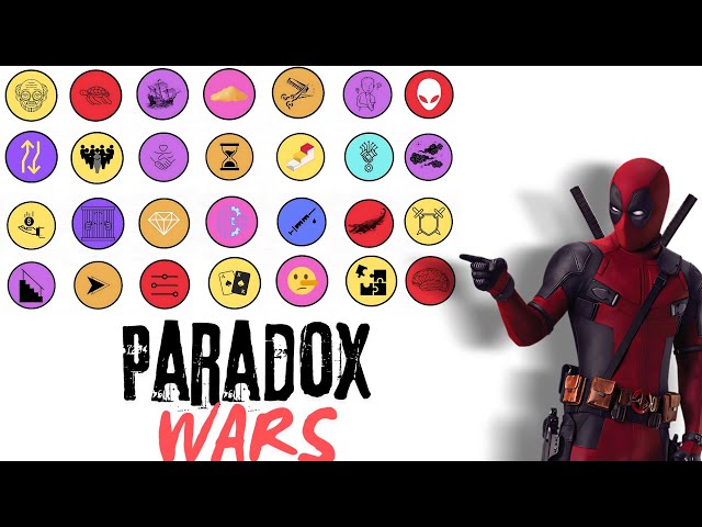 Every Paradox Explained in 4 minutes