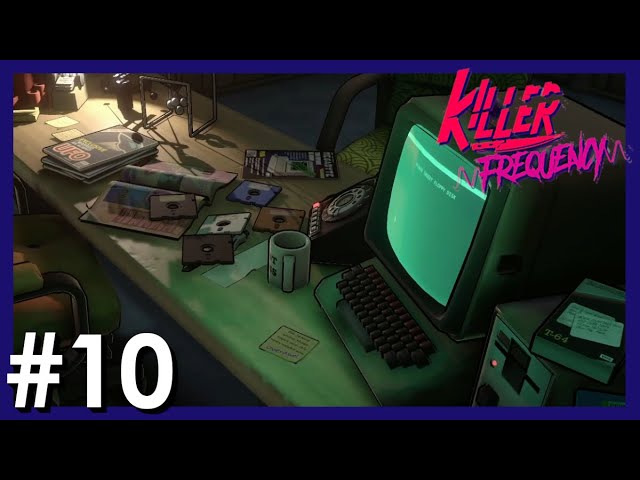 Killer Frequency #10 - Retter in der Not [Lets Play] [Deutsch]