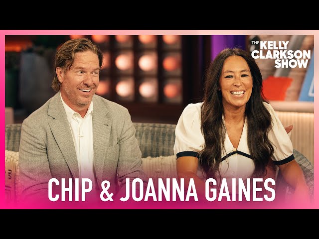 Chip & Joanna Gaines Reveal Wildest Things They've Discovered In 'Fixer Upper'