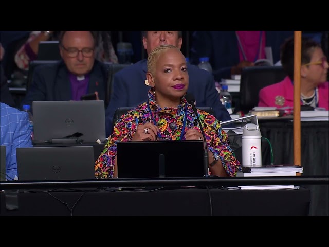 Portuguese - Late Afternoon Plenary Plenary: May 3 - General Conference 2020