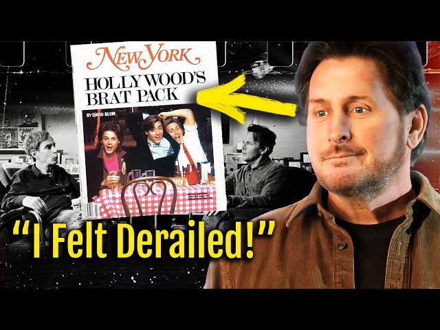 1980s BRAT PACK Fallout: Actor CONFRONTS Writer Over Infamous Article That Destroyed Careers