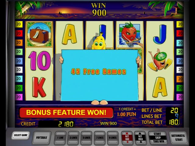 Can You Win Big with 45 Free Spins in Bananas Go Bahamas? Uncover the Secrets!